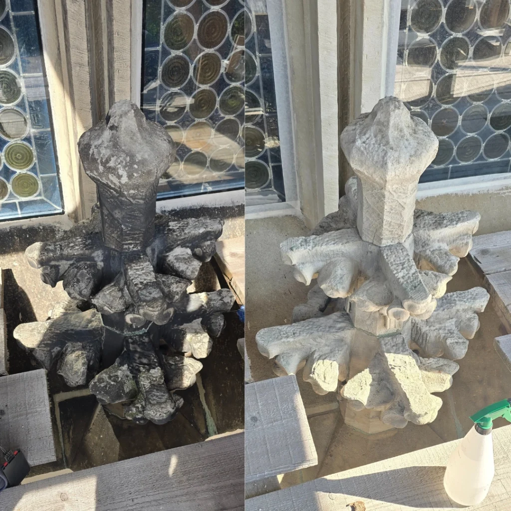 czyszczenie laserowe