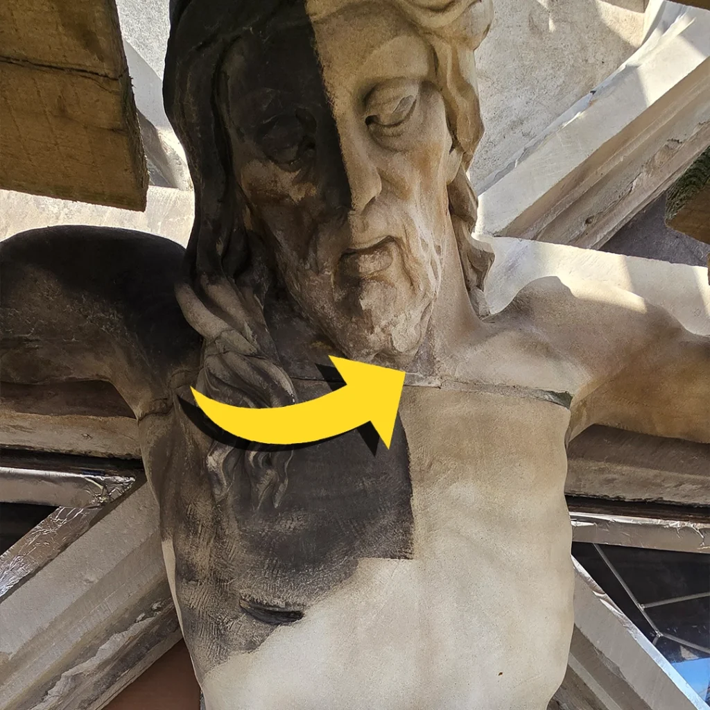 czyszczenie pomników rzeszów