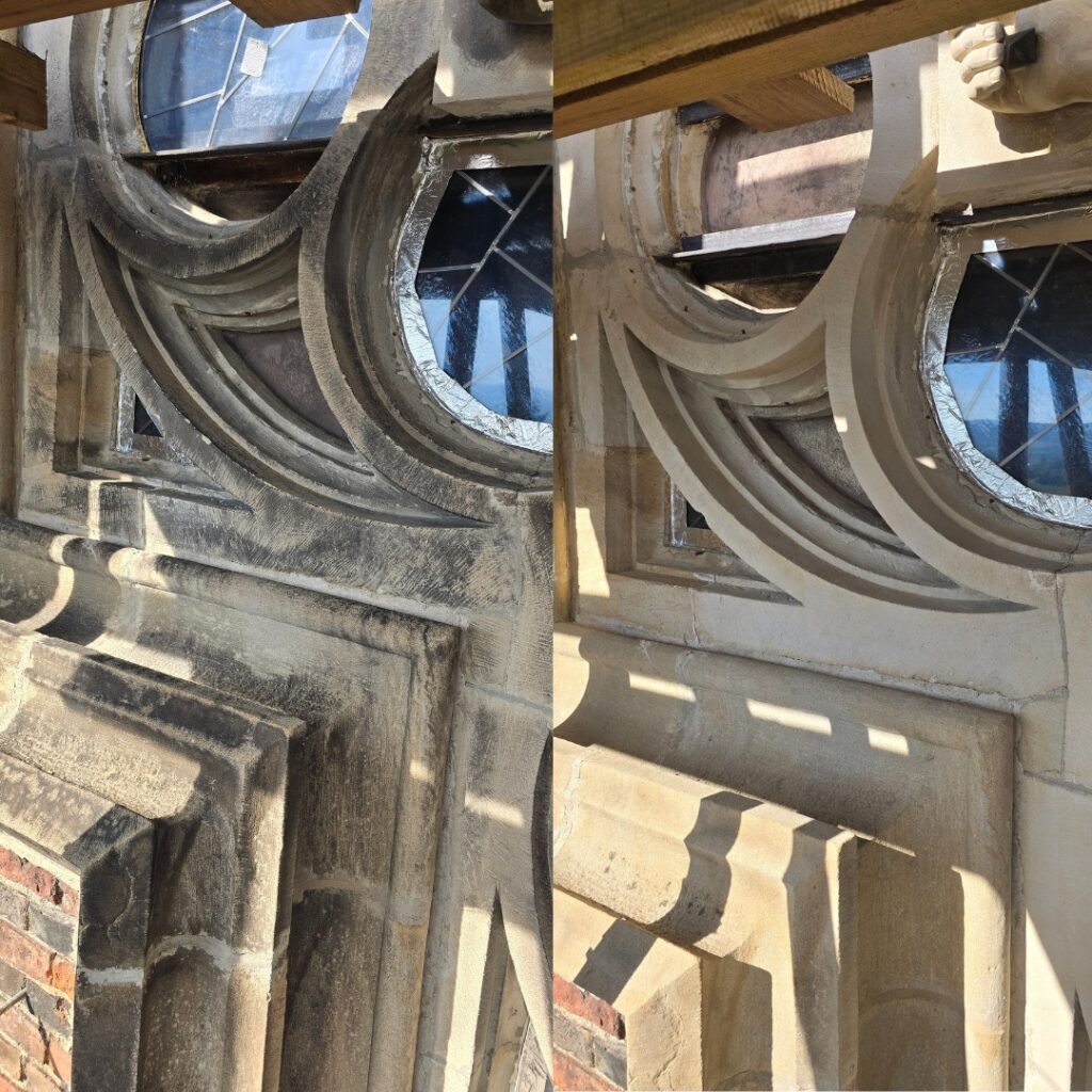 Czyszczenie pomników przemyśl